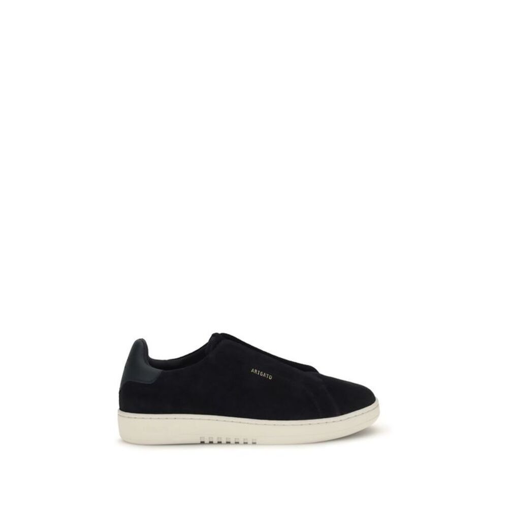 Axel Arigato Blue Calf Leather Bos Taurus Men's Sneakers